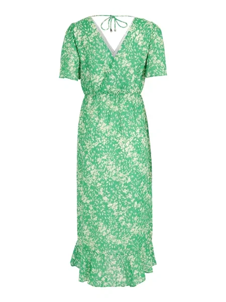 Wallis Petite Rochie / verde bej