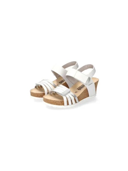 Pantofi Mephisto alb