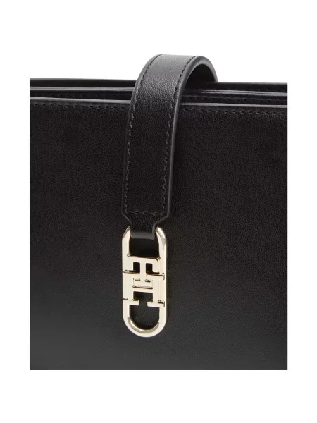 Náhrdelník Tommy Hilfiger čierna