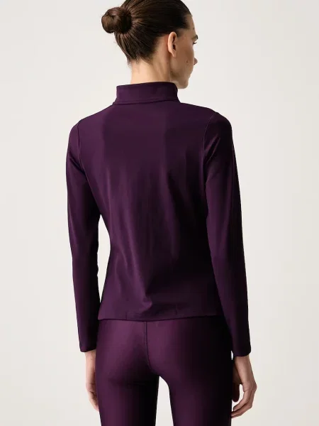Under Armour edzős melegítőfelső női Motion lila