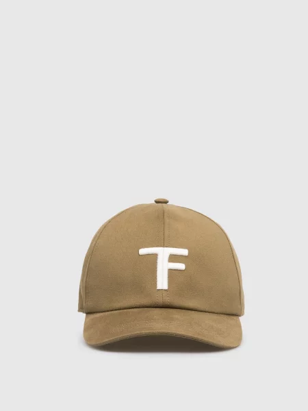 Кепка Tom Ford хаки