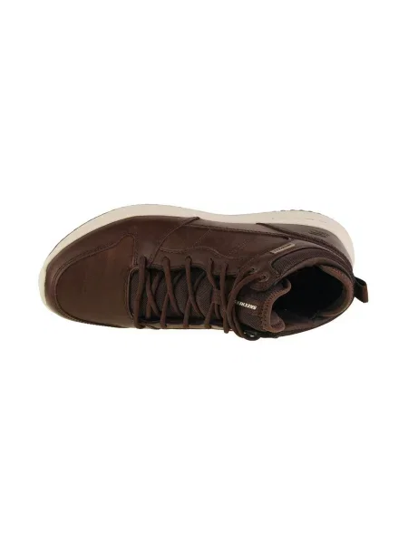 Pantofi Skechers maro