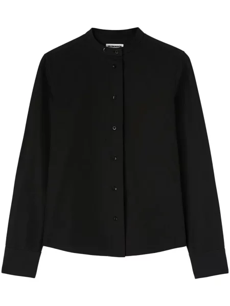 Cămașă Jil Sander negru