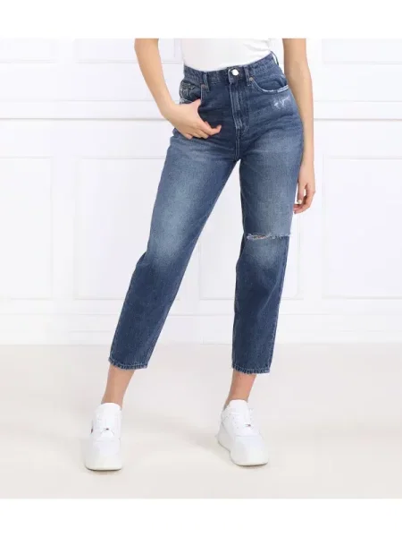 Tommy Jeans Farmer kék