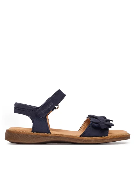 Sandali Froddo Lorine Flowers M Mornarsko modra