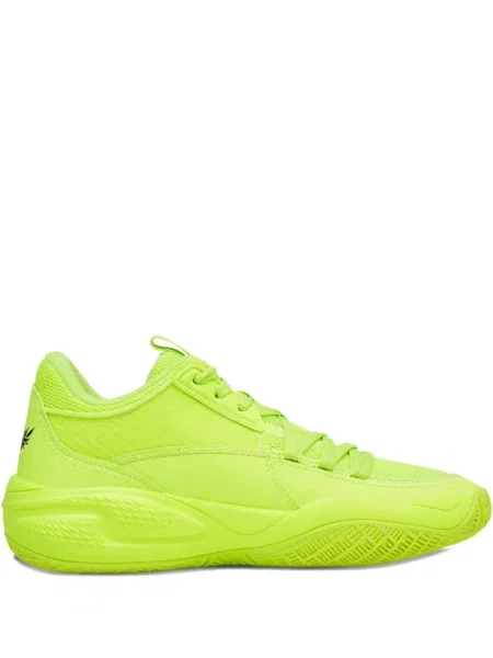 Sneakerși Puma Rider galben