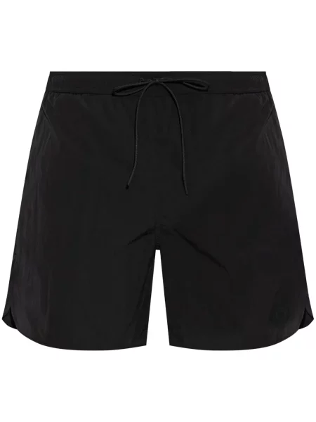 Slip de baie Moncler negru