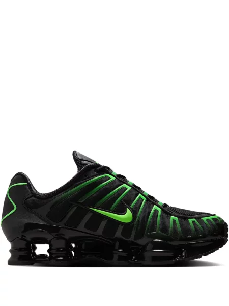 Krajkový top Nike bílý