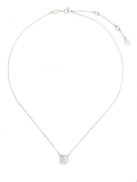 Pandantiv Swarovski argintiu