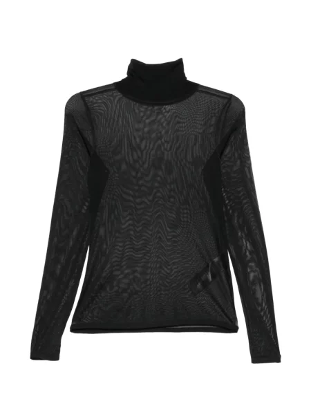 Top Zimmermann tricotate negru