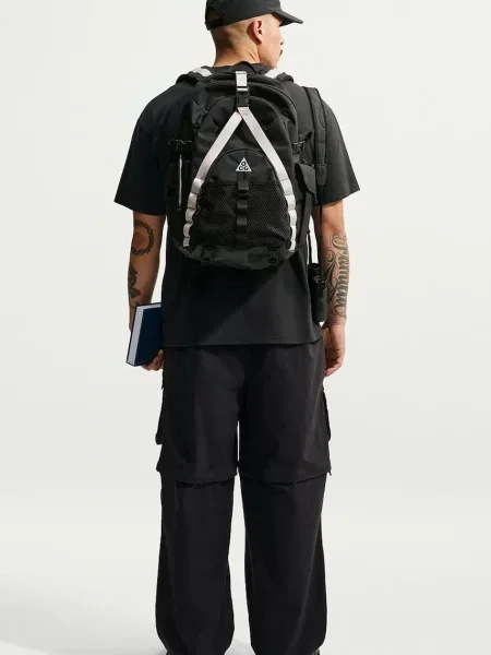 Póló Nike Acg: All Conditions Gear fekete