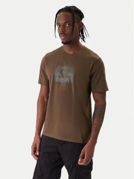 C.P. Company Tricou verde