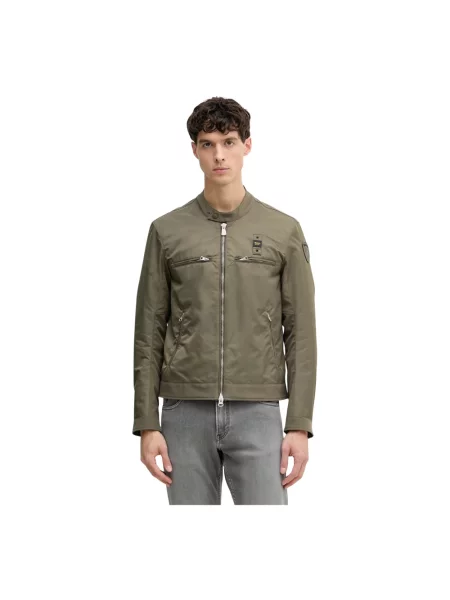Kurtka Blauer zielona