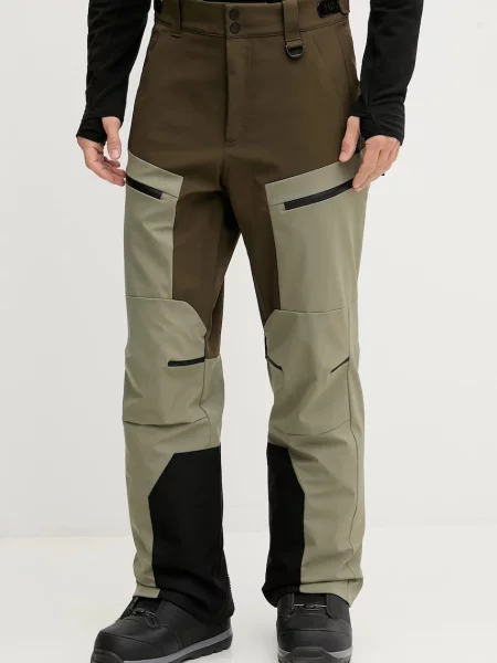 Pantaloni De Schi Pentru Bărbați Fusalp Sidyo verde