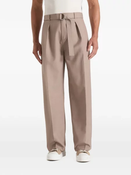 Cu centură pantaloni Manière De Voir