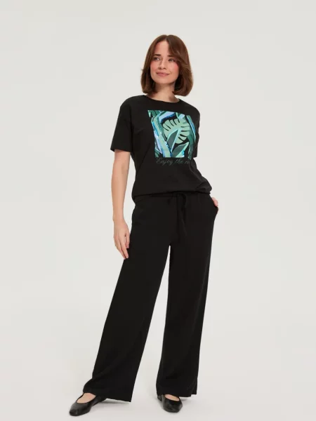 Tricou Marisse negru