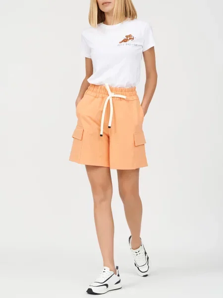 Шорти J.b4 Just Before помаранчеві