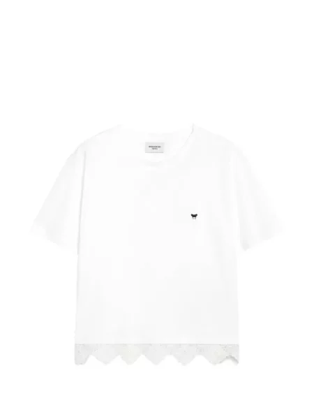 Tricou Weekend Max Mara alb