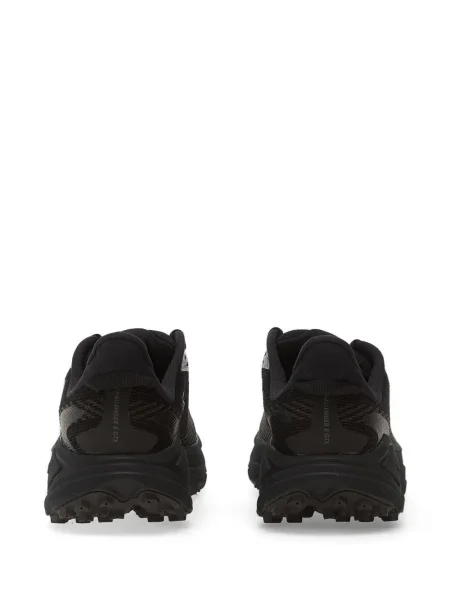 Sneakerși Hoka alergare negru