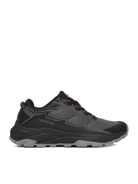 Sneakersy Hunter szare