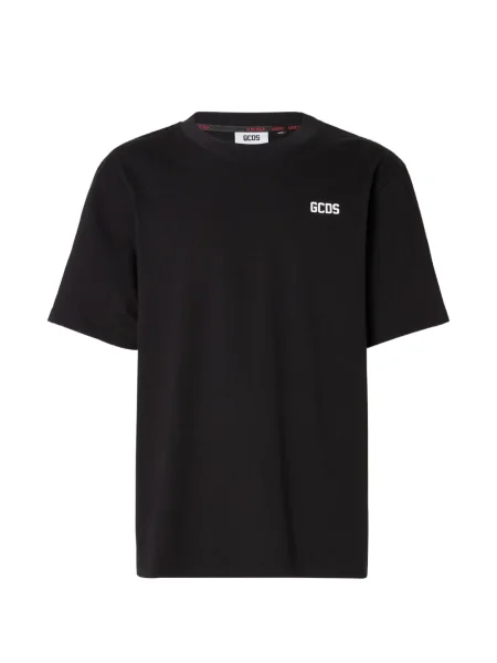 Tricou Gcds cu autograf negru