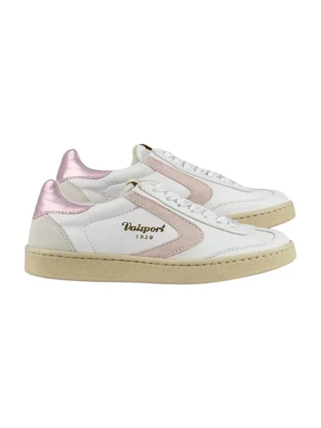 Sneakersy Valsport 1920 różowe