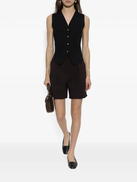 Vestă Max Mara negru