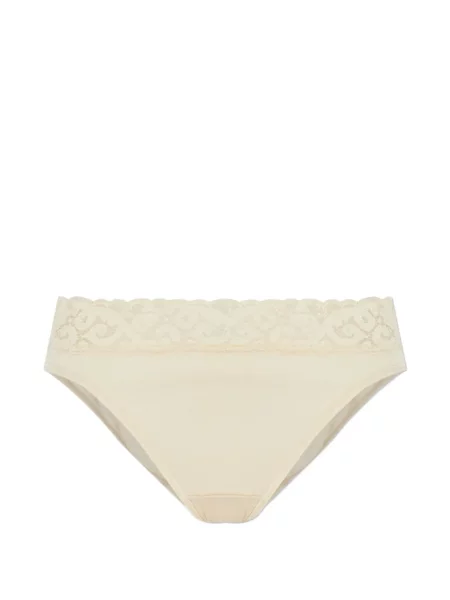 Chiloți briefs Hanro din dantelă