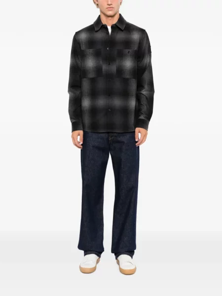 Cămașă Belstaff negru