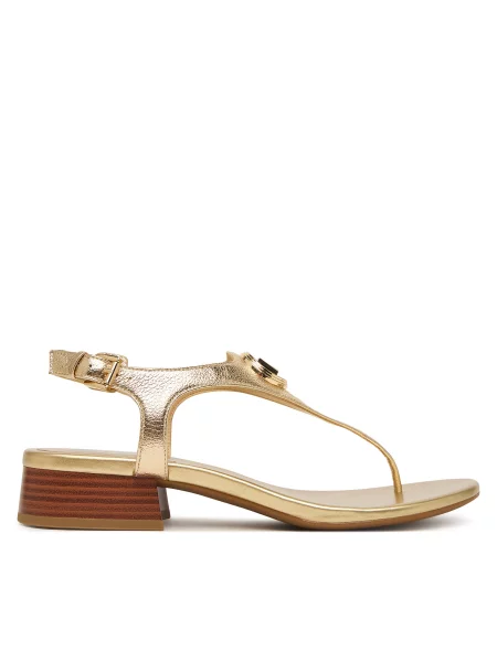 Basutės MICHAEL Michael Kors Mckenzie Auksinė