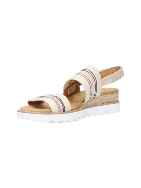 Félcipő Skechers bézs