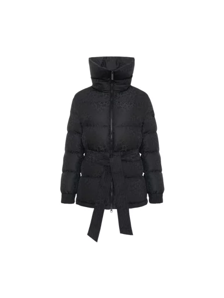 Kurtka puchowa Colmar elegancka czarna