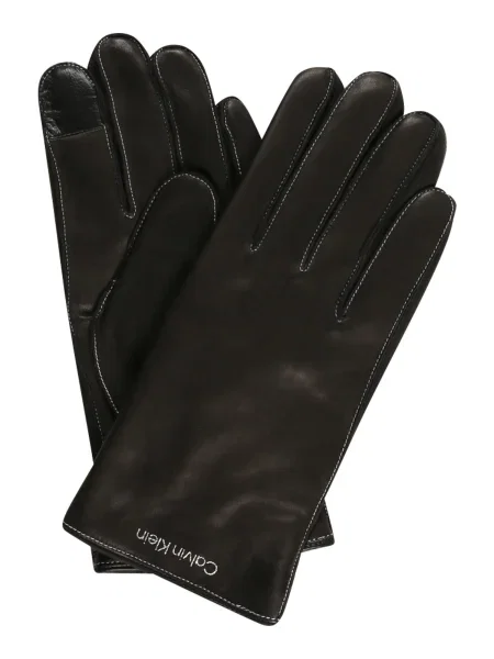 Ръкавици Calvin Klein черно