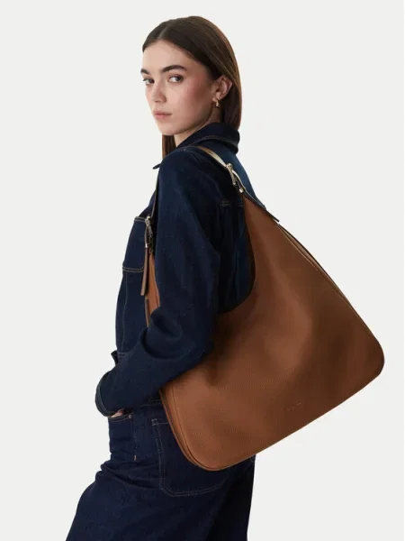 Geantă MICHAEL Michael Kors maro