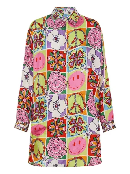 Cămașă Camilla roz