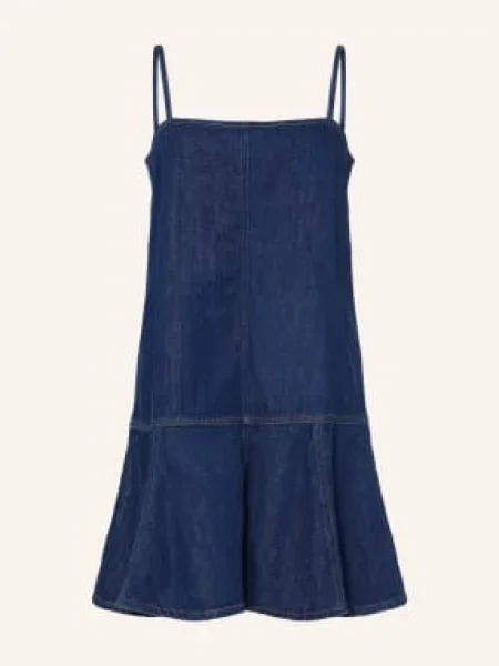 Marc O'polo Denim Džínové Šaty modrá