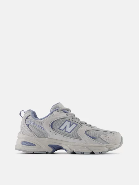 Кроссовки New Balance серые