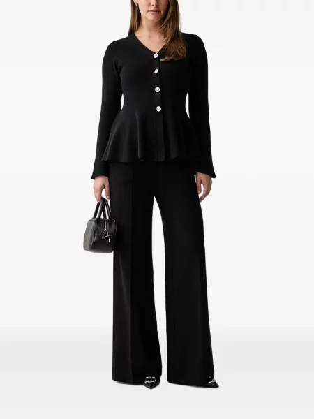 Cardigan Joseph Ribkoff tricotate negru