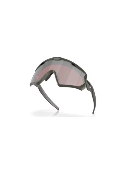 Okulary przeciwsłoneczne Oakley zielone