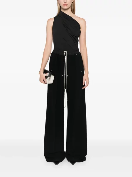 Kelnės Rick Owens juoda