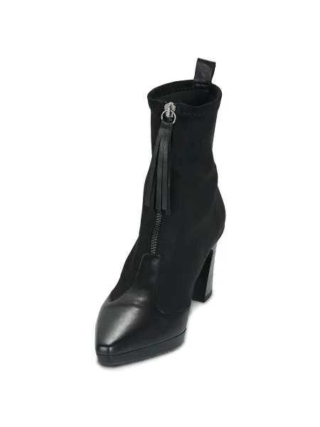 Pantofi Hispanitas negru