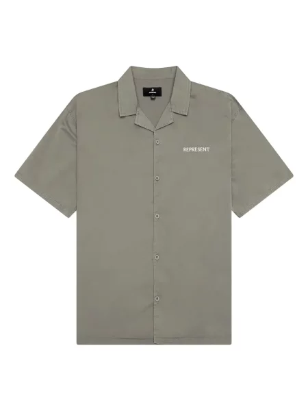 Риза Represent сиво