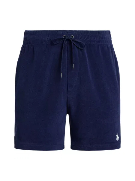 Polo Ralph Lauren szorty niebieskie