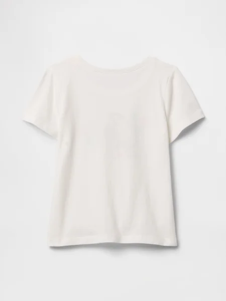 Tricou Gap alb
