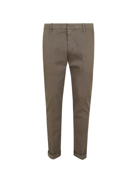 Pantaloni Dondup gri
