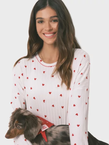 Піжама Women'secret біла