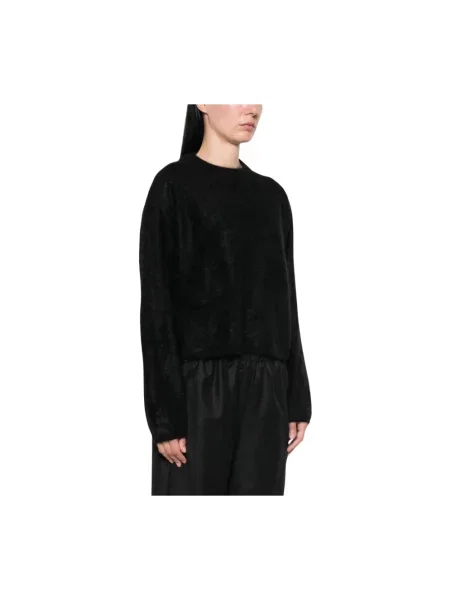 Sweter Soft Goat czarny