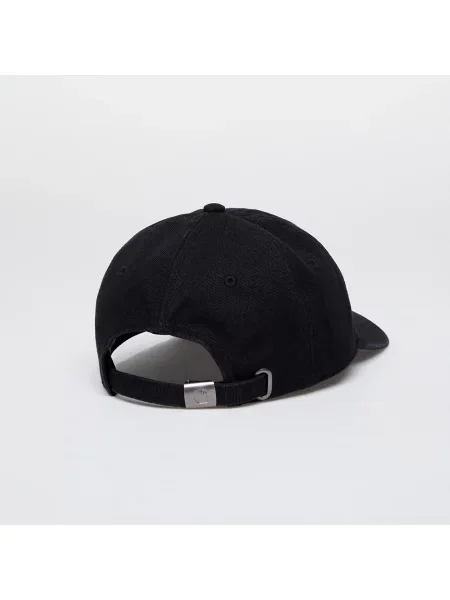 Шапка Carhartt WIP Icon Baseball Cap Black Universal черно
