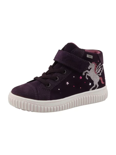 Sneakerși copii Lurchi roz