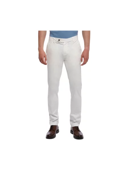 Spodnie Brooks Brothers beżowe